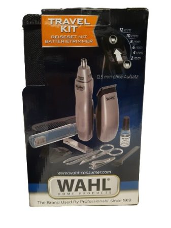 Wahl Travel Kit