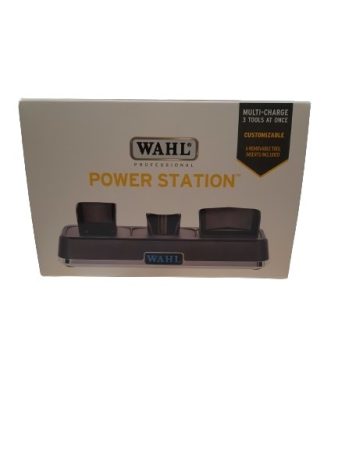 Wahl Power Station