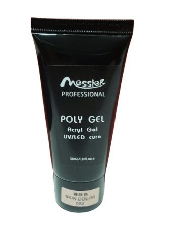 Messier Poly Gel 30ml Skin Color