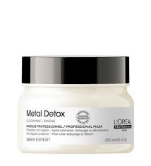 LP Metal Detox hajerősítő250ml