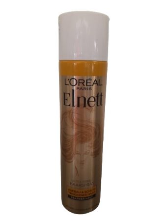 Elnett hajlakk száraz 250ml