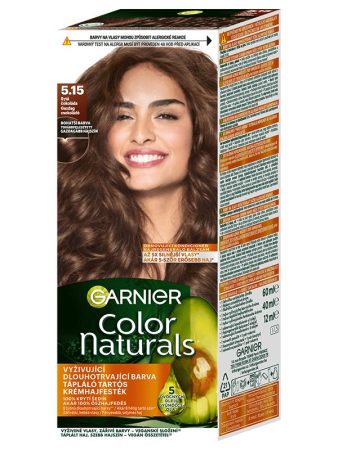 Garnier color naturals 5.15