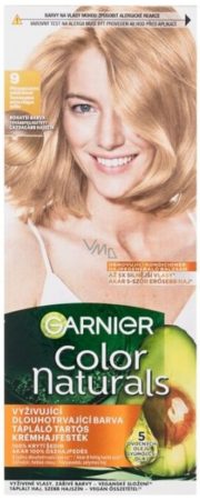 Garnier color naturals 9