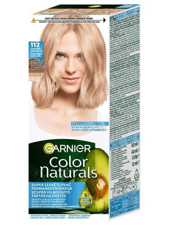 Garnier color naturals 112