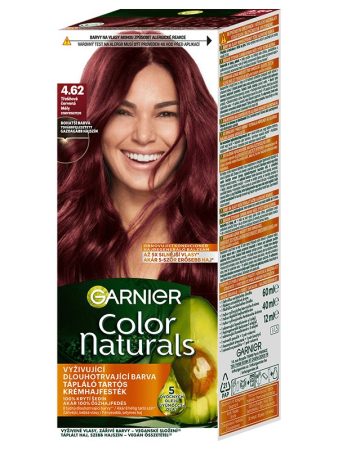 Garnier color naturals 4.62