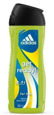 Adidas tusfürdő 250ml Get ready