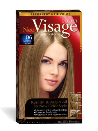 Visage Color 06 temésztese szőke