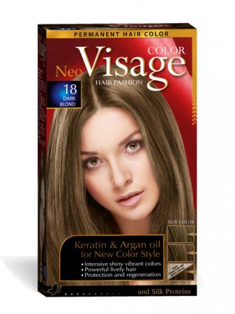 Visage Color 18 sötét szőke