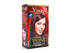 Visage Color 30 burgundi