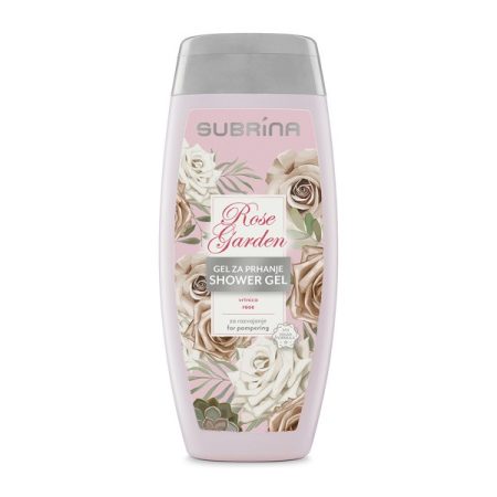 Subrina Tusfürdő Rózsa 250ml