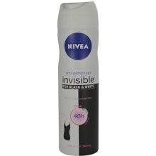 Nivea deo invisible black&white 150ml