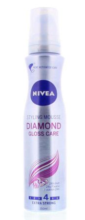 Nivea hajhab diamond 150ml