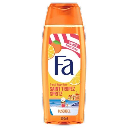 Fa tusfürdő 250ml Tropez Spritz