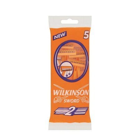 Wilkinson eldobható borotva5db