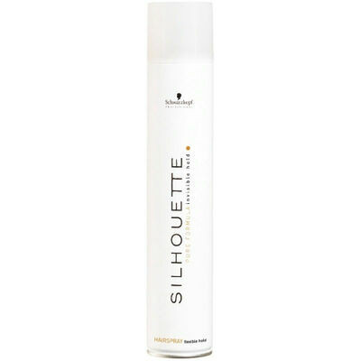 Silhouette hajlakk Flexi.500ml