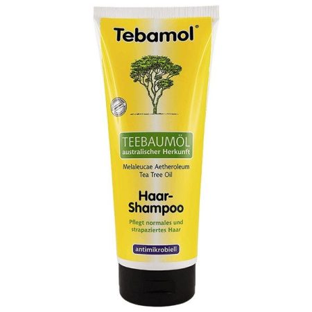 Tebamol sampon teafaolaj korpa200ml