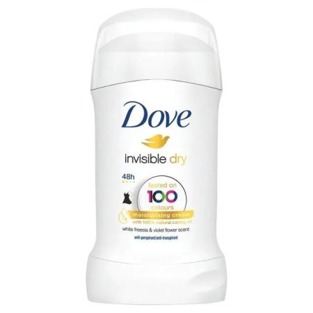 Dove stift invisible dry