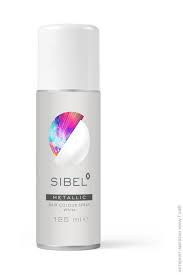 Sibel hajszín.spray fehér 125ml