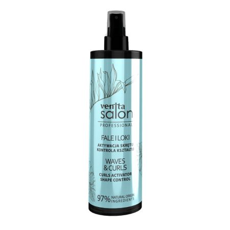 Salon hajform.spray göndör200ml