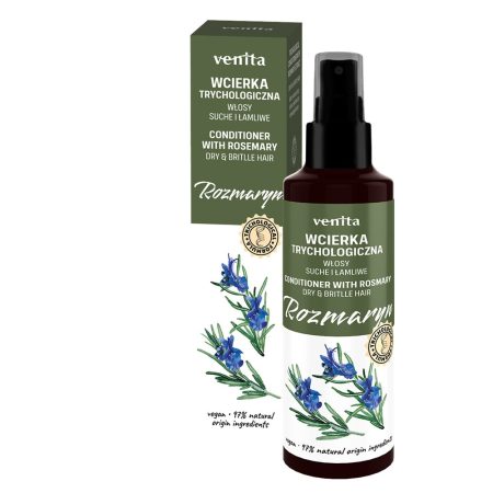 Venita hajszesz rozmaring100ml