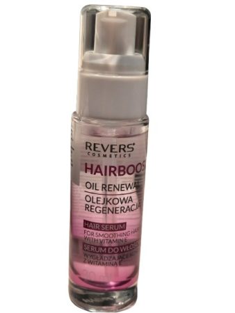 Revers hajvég.olaj E-vita.30ml