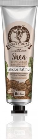 Inelia kecsketej+shea kézkrém