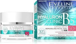 Eveline c.biohyal.50+krém50ml