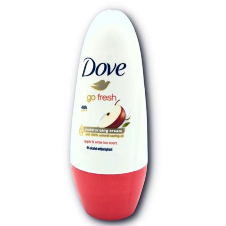 Dove golyós Apple&White Tea 50ml