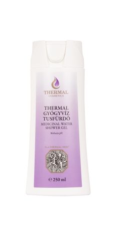 Thermal gyógyvíz tusfürdő250ml