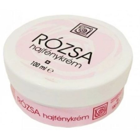 Rózsa hajfénykrém 100ml