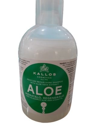 KJMN Aloe fény sampon 1L