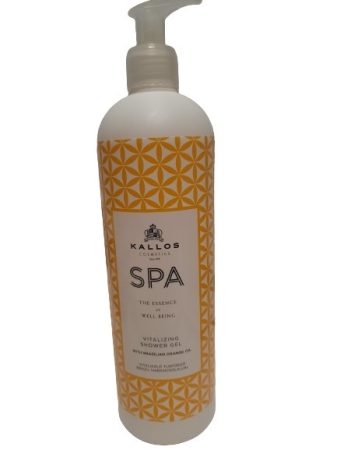 Kallos SPA Tusfürdő Vital500ml