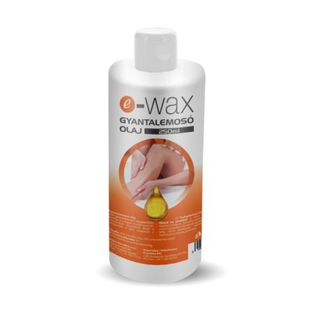 E-wax gyantalemosó olaj 250ml