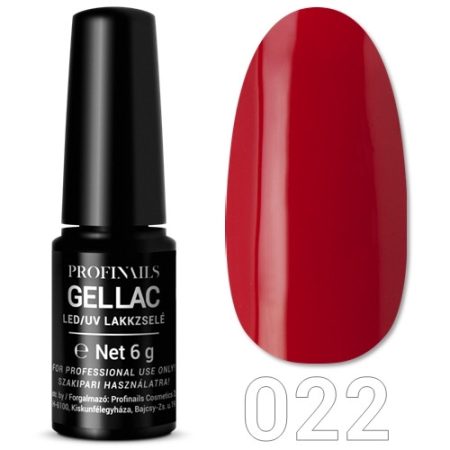 Profinails gel lac 6g 22