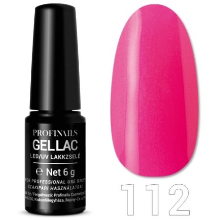 Profinails gel lac 6g 112