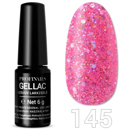 Profinails gel lac 6g 145