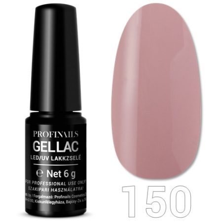 Profinails gel lac 6g 150