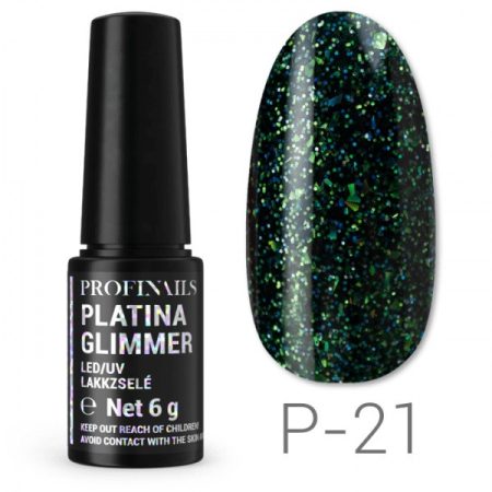 PN platina glimmer P-21 6g