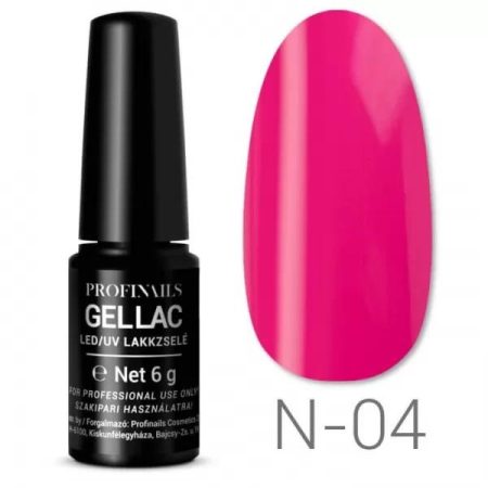 Profinails gél lakk 6g N-04