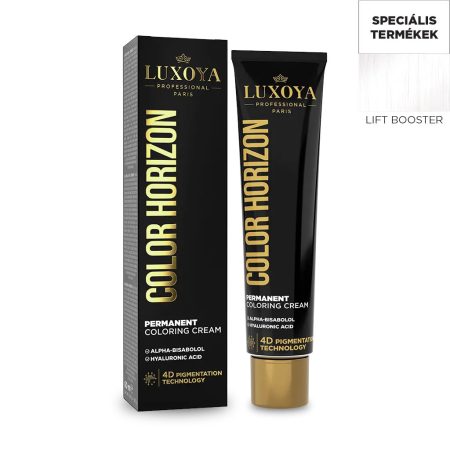 Luxoya hajfesték Booster 60ml