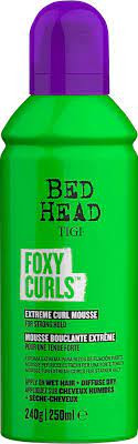 BH Foxy Curls hab göndör250ml