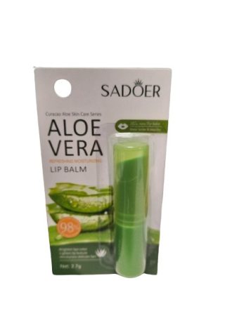 Sadoer Ajakír 2,7g Aloe Vera