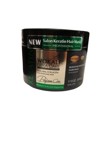 Wokali maszk keratin 500g