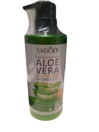 Sadoer Tusfürdő AloeVera 500ml