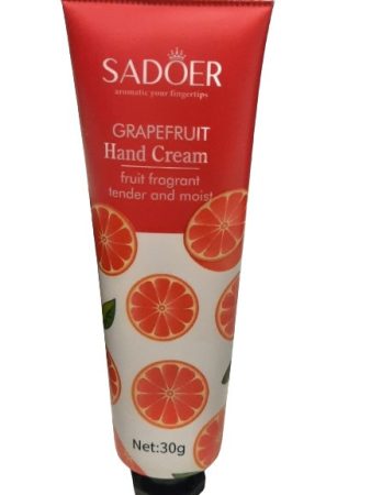 Sadoer kézkrém 30g grapefruit