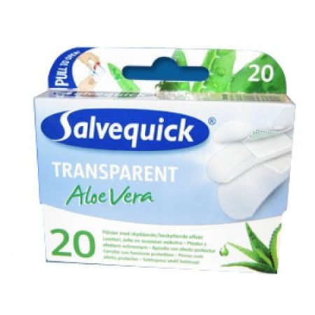 Salvequick sebtapasz aloe20db