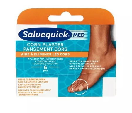 Salvequick Tyúkszemtapasz6DB