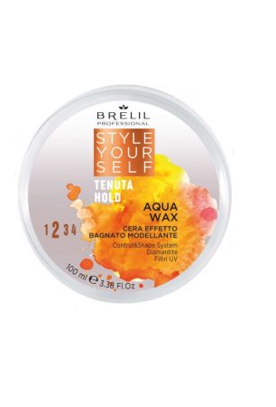 Style Your Self Aqua Wax100ml