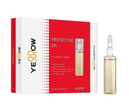 Yellow Protective olaj 6*13ml