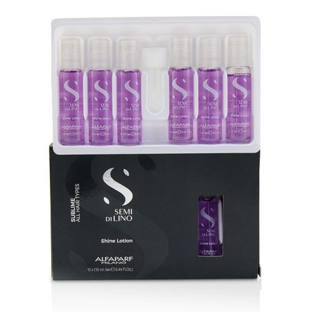 SDL Sublime Shine lotion ampulla 6*13 ml